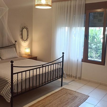 Charming Garden Apartment Rhodes City Екстериор снимка