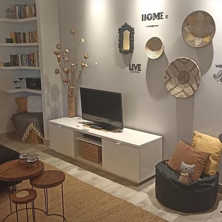 Charming Garden Apartment Rhodes City Екстериор снимка