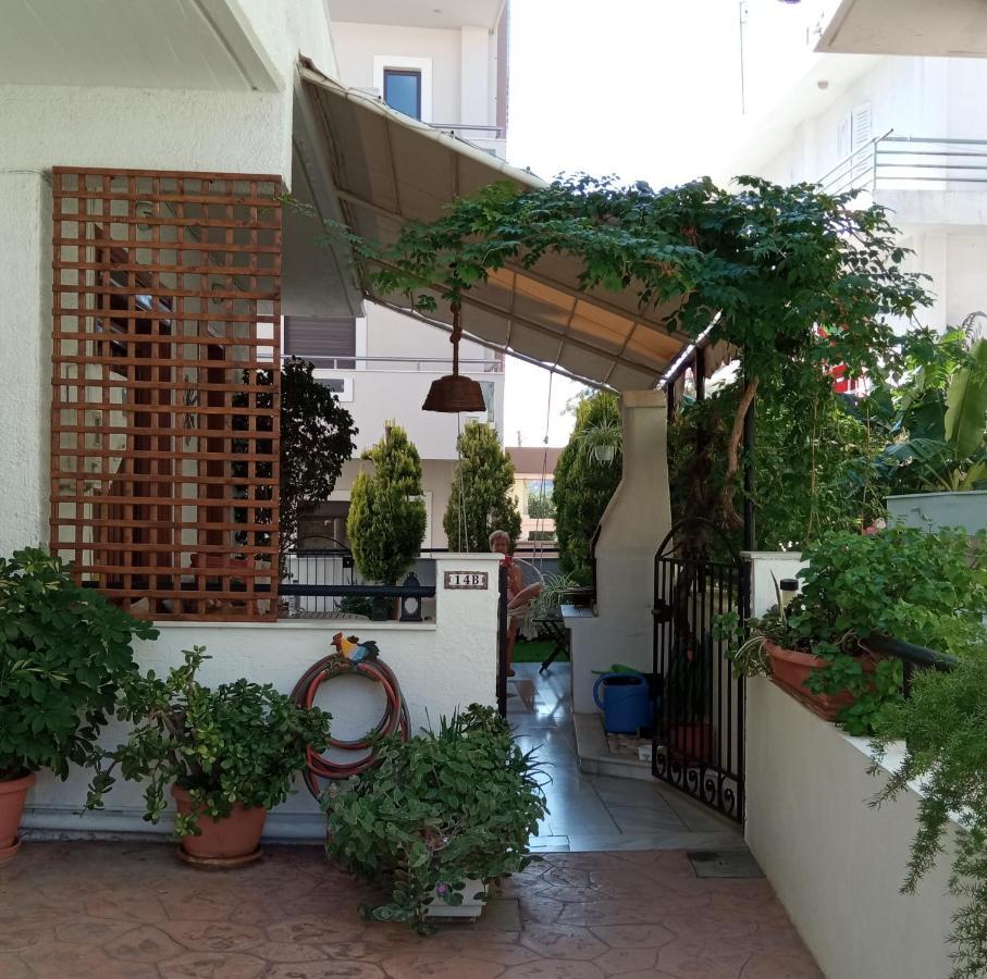 Charming Garden Apartment Rhodes City Екстериор снимка