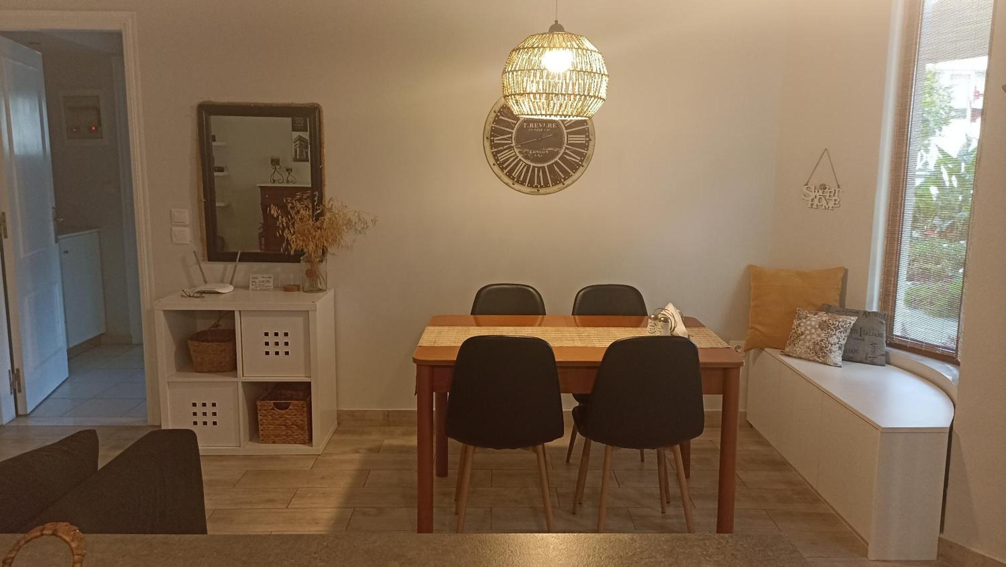 Charming Garden Apartment Rhodes City Екстериор снимка