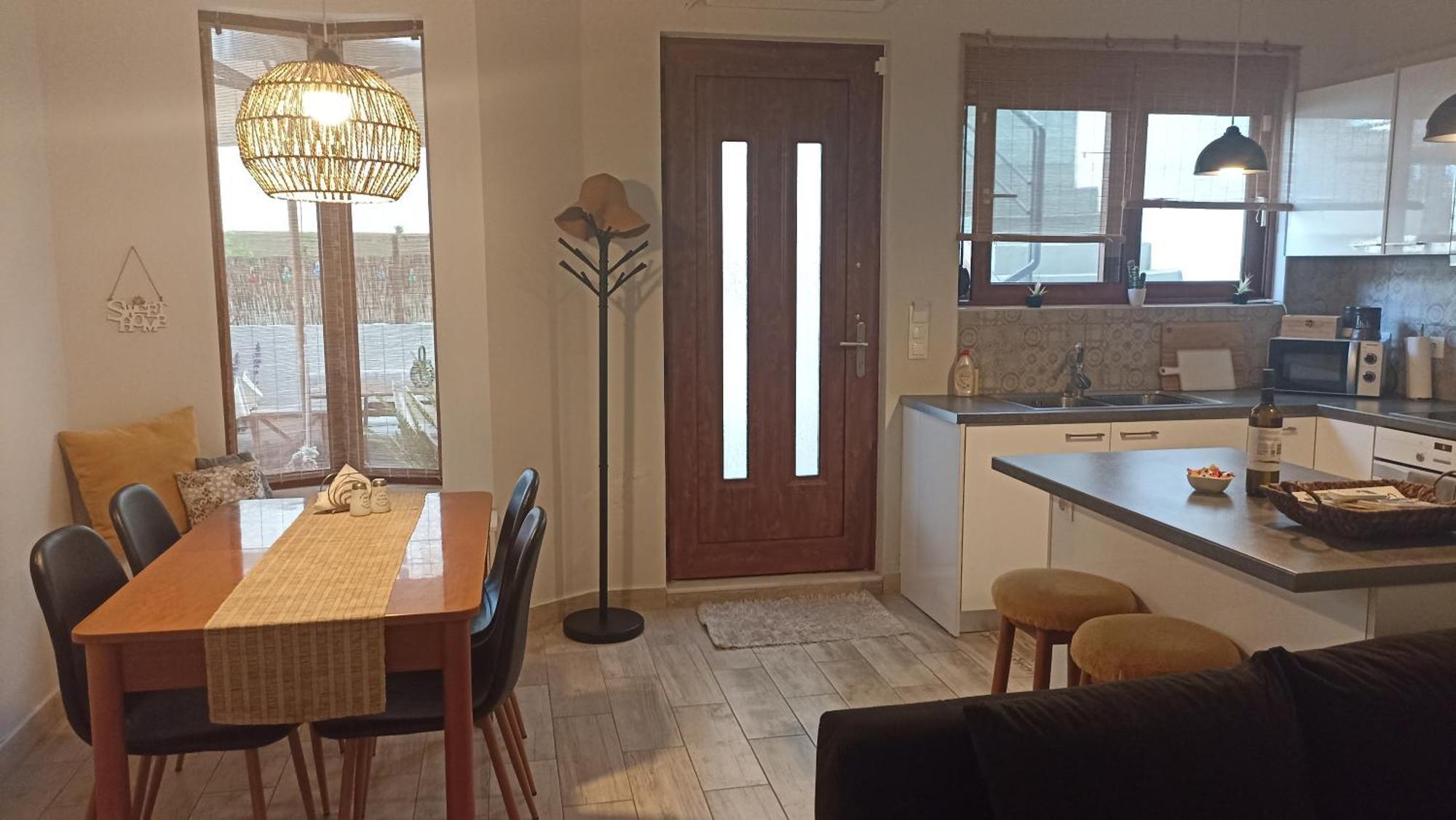 Charming Garden Apartment Rhodes City Екстериор снимка