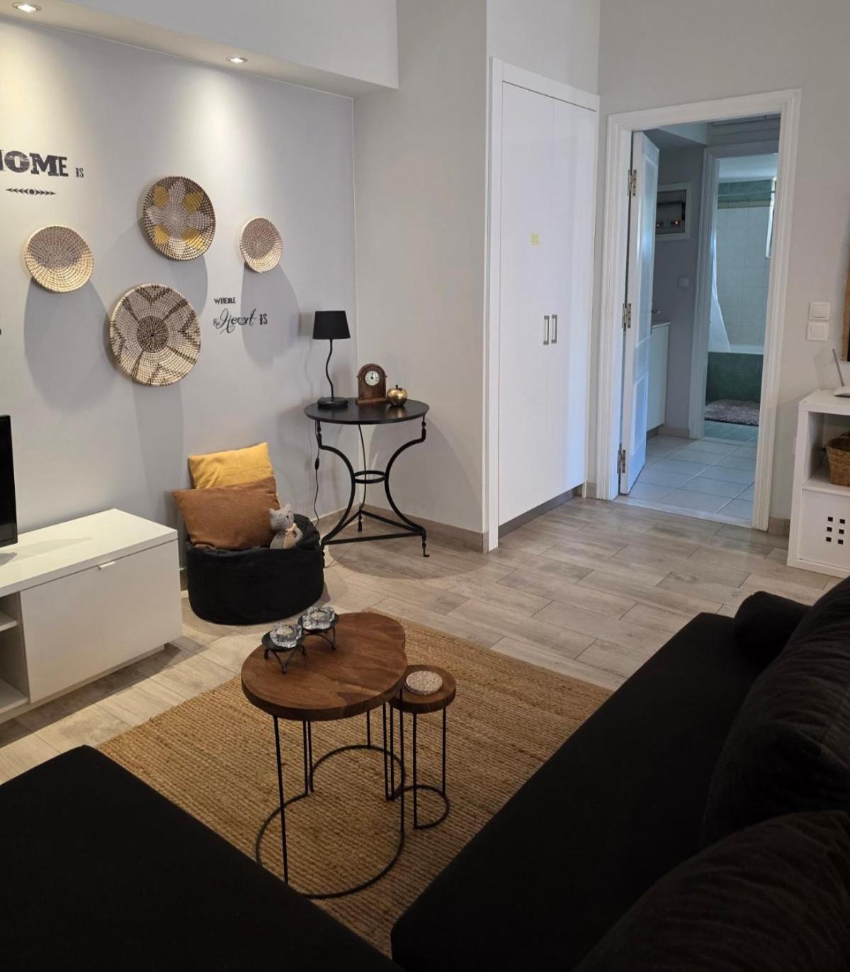 Charming Garden Apartment Rhodes City Екстериор снимка