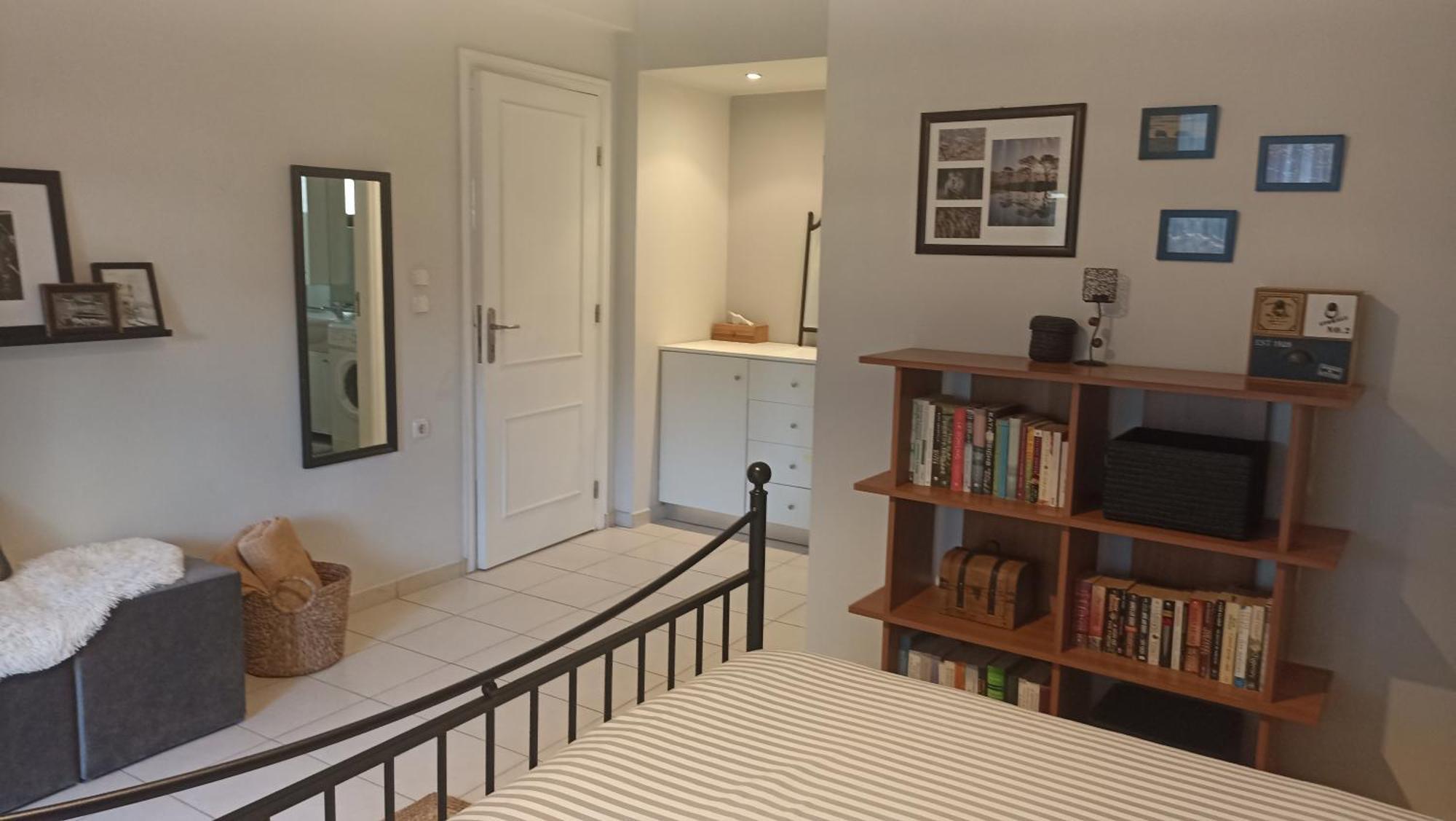 Charming Garden Apartment Rhodes City Екстериор снимка